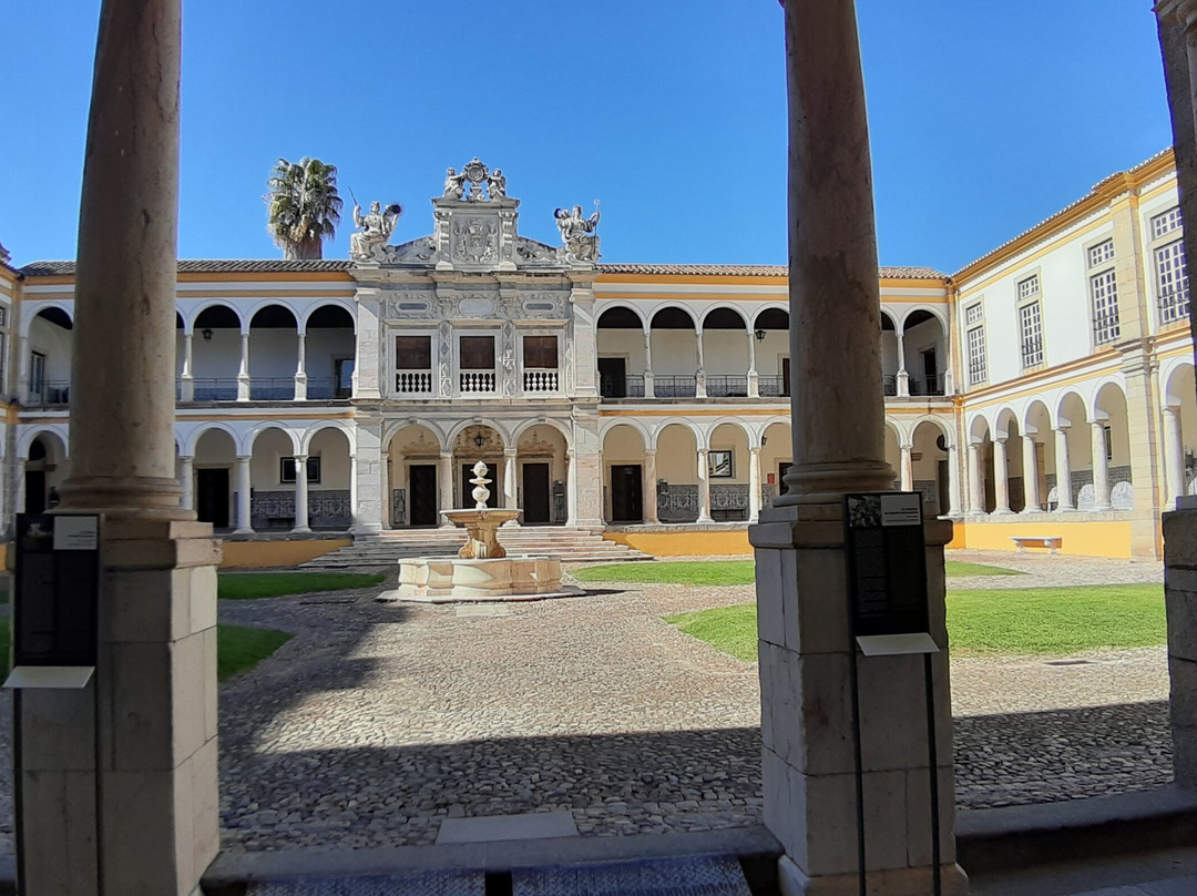 University of Evora-埃武拉必去景点