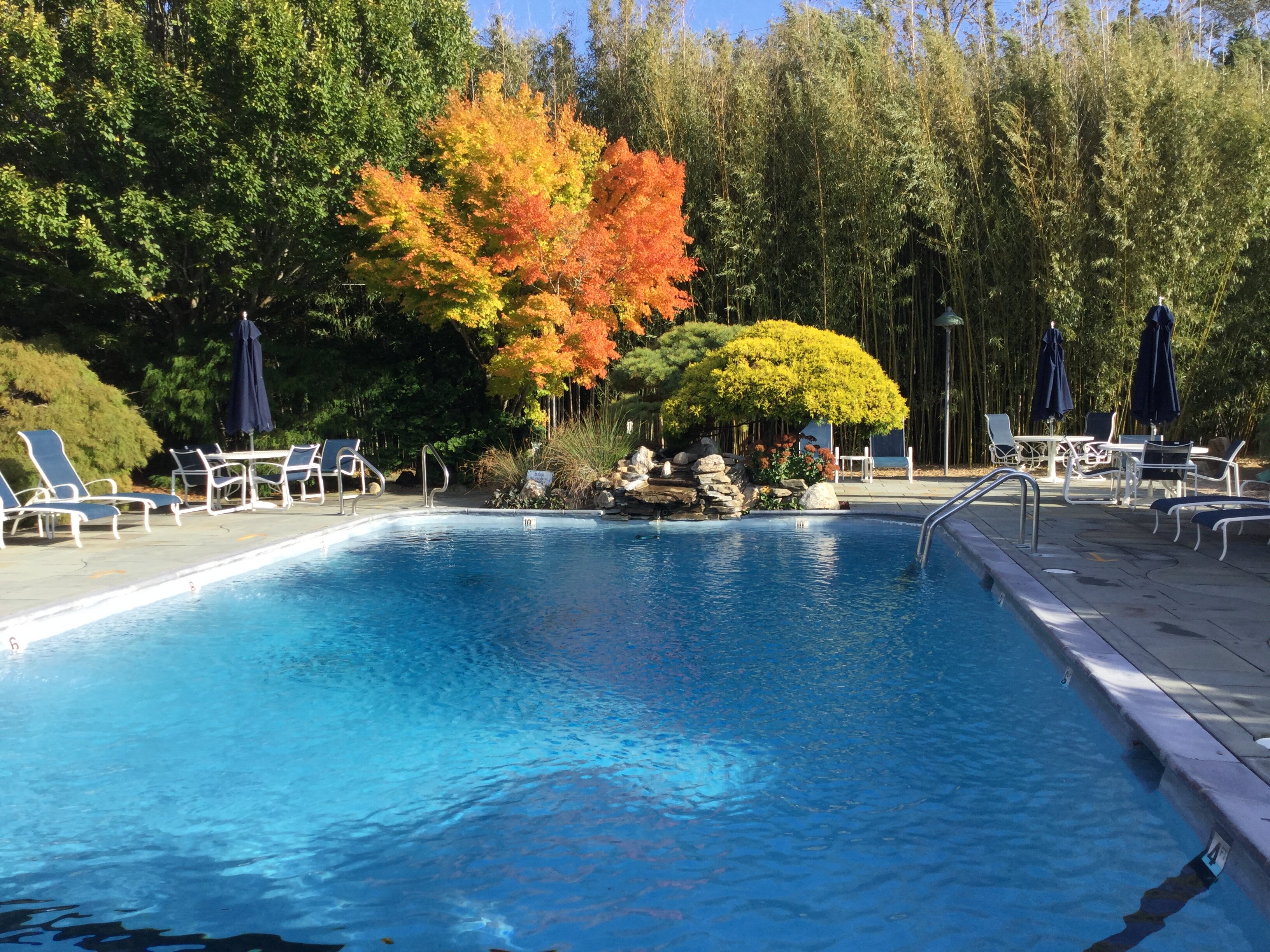 Pleasant Bay Village Resort-泳池