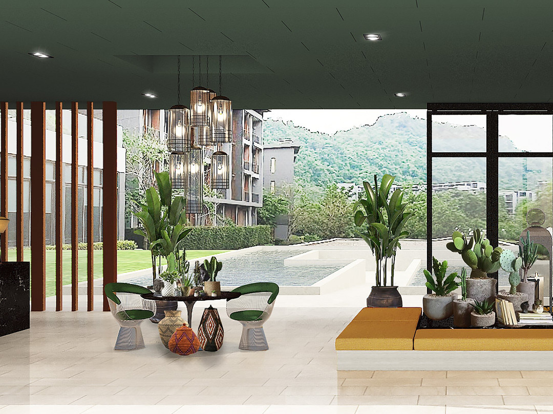 The Peri Hotel Khao Yai主图