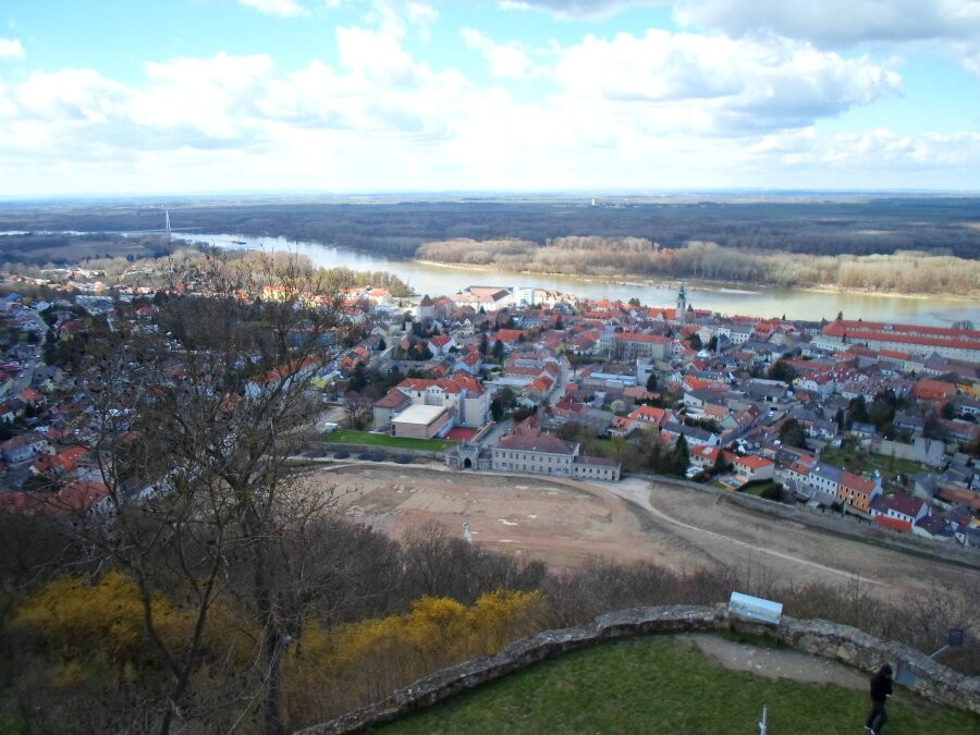 The Hainburg Castle景点图片