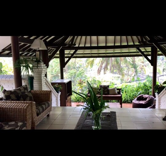 阿拉姆萨瑞克利可酒店主图