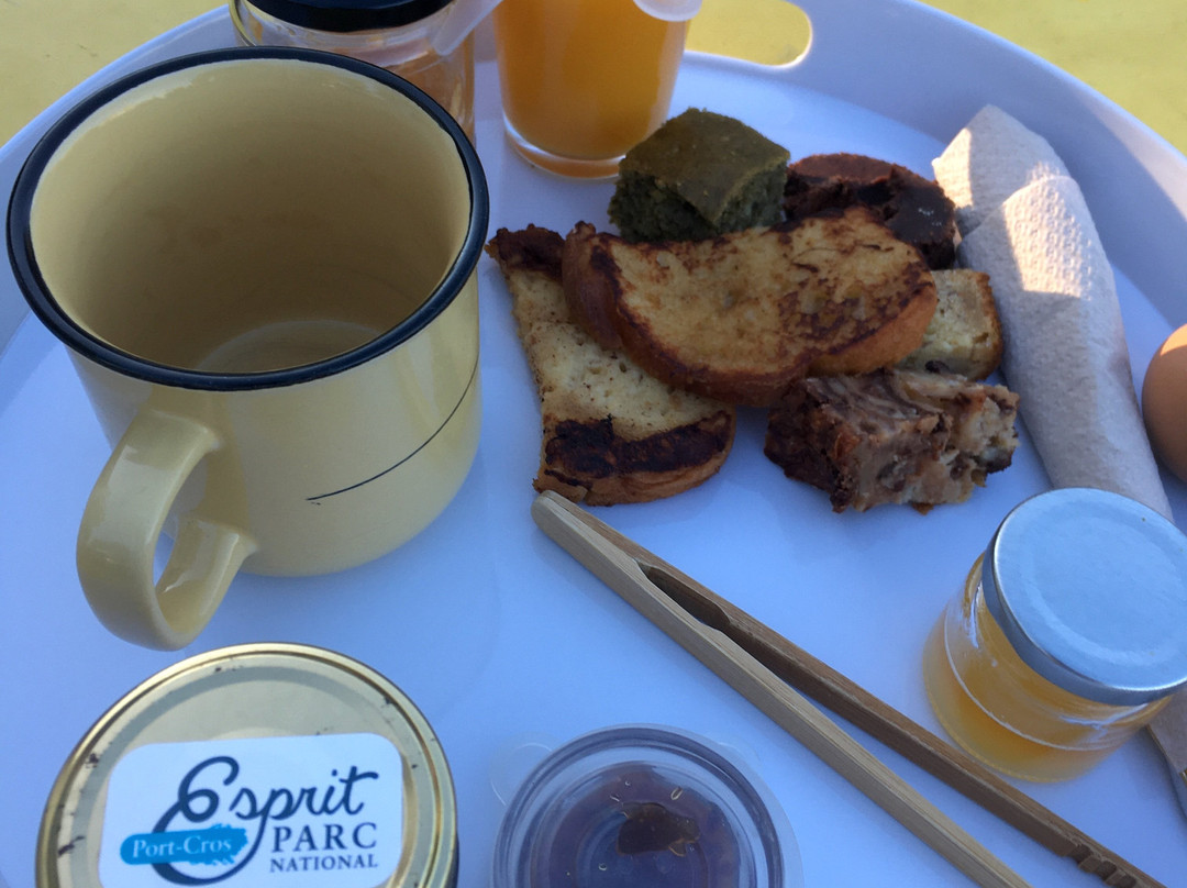 Hôtel Almanarre Plage主图