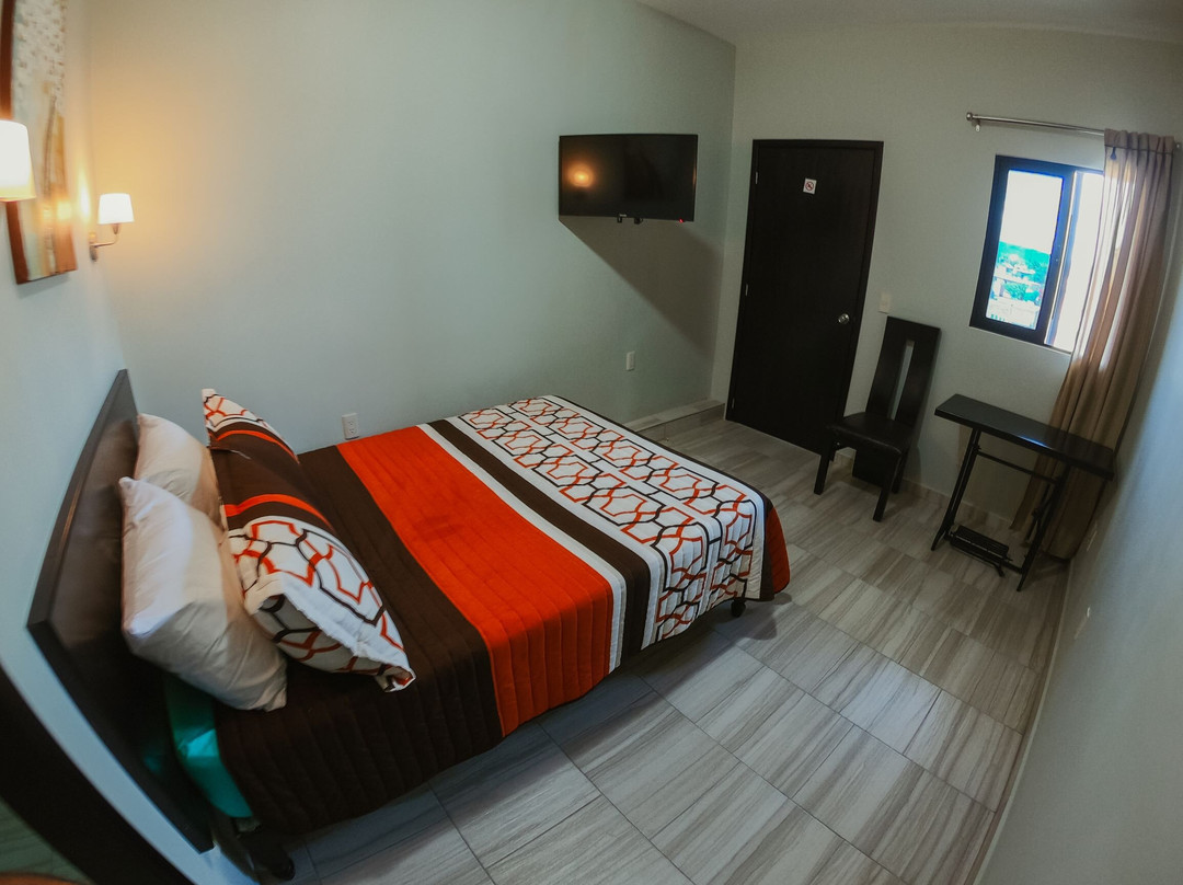 Hotel Nochistlán主图