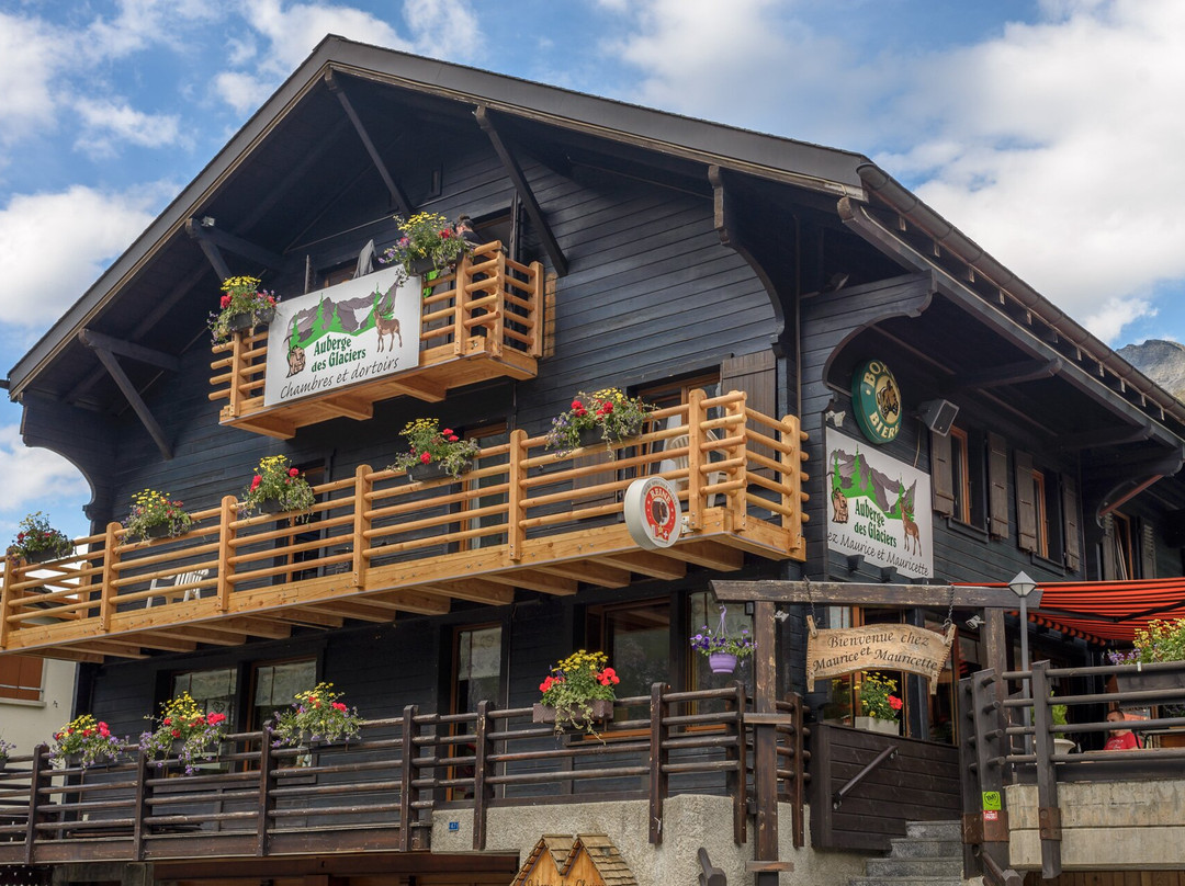 Auberge des Glaciers