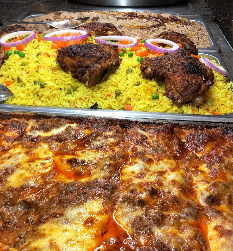 Dimassi's Mediterranean Buffet