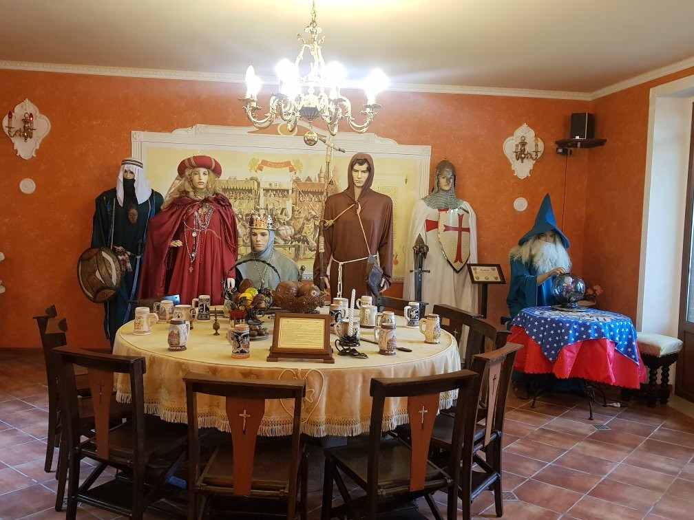 Il Castello dei Templari主图