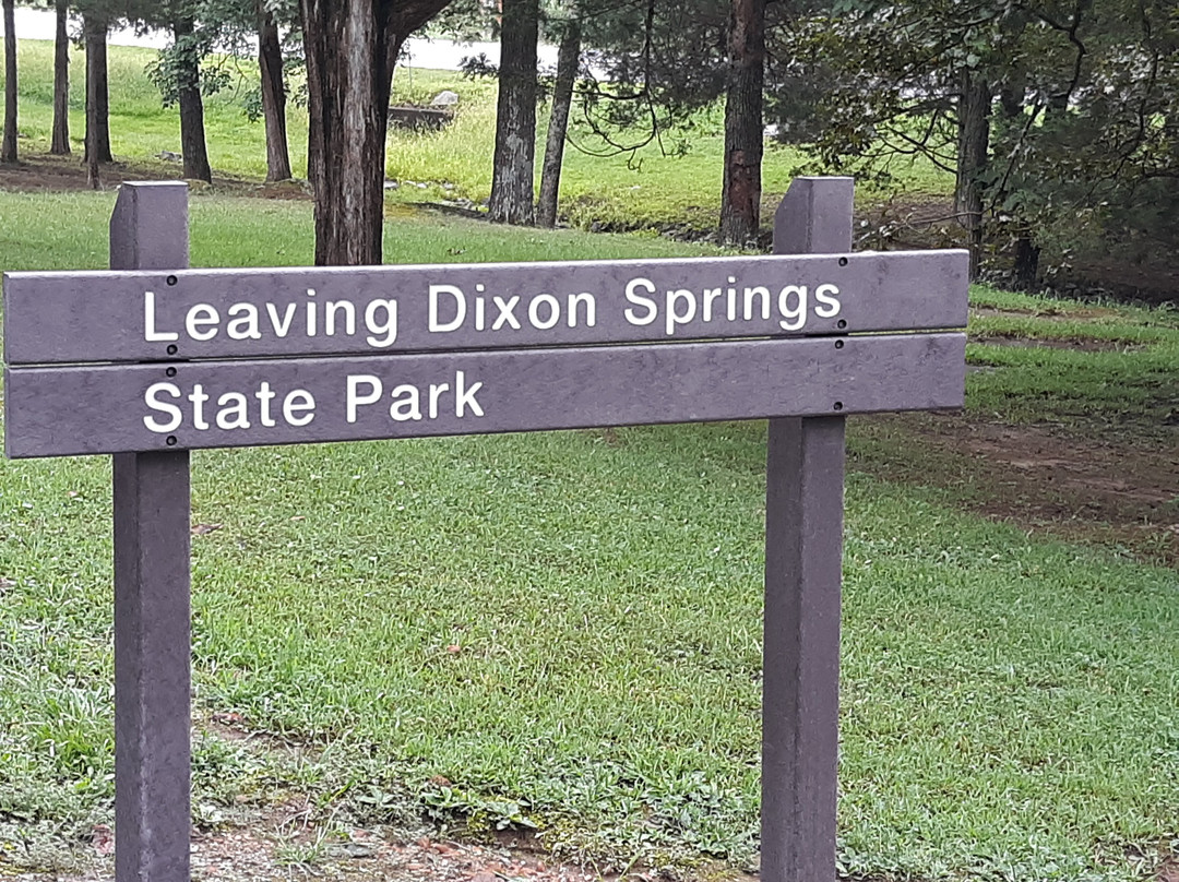 Dixon Springs State Park景点图片