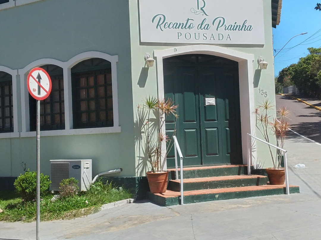 Pousada Recanto da Prainha主图