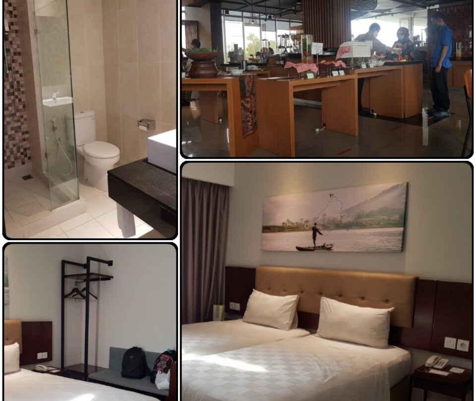 PrimeBiz Hotel Tegal主图