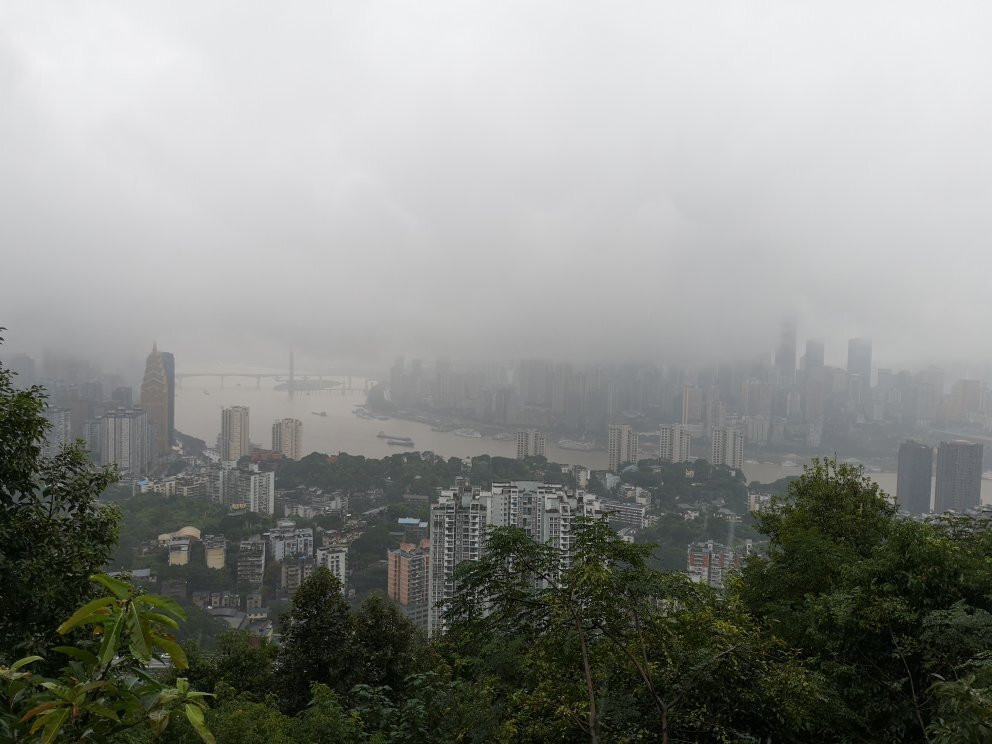 重庆南山景点图片