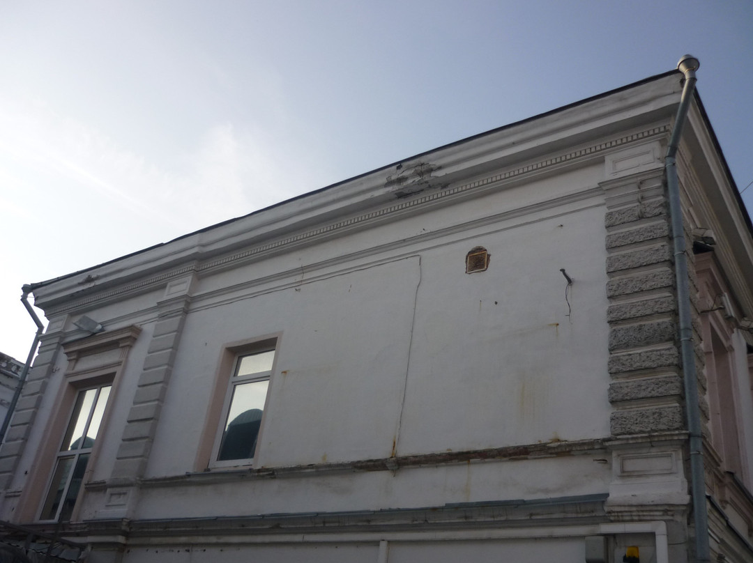House of Merchant P.A. Popov景点图片