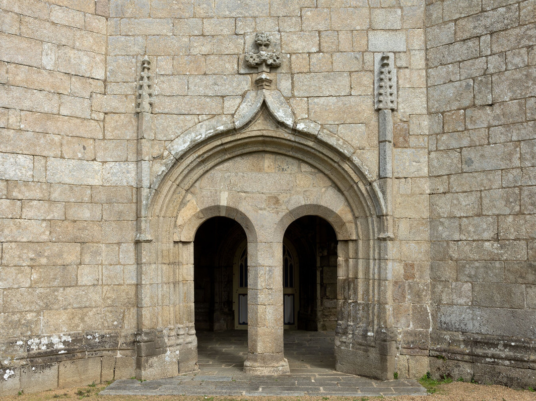 Chapelle Notre - Dame De L'isle-Goudelin必去景点