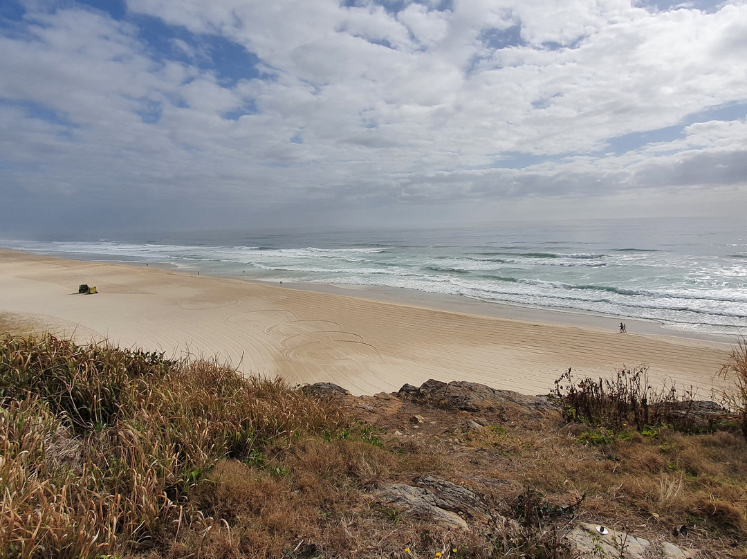 North Burleigh Lookout