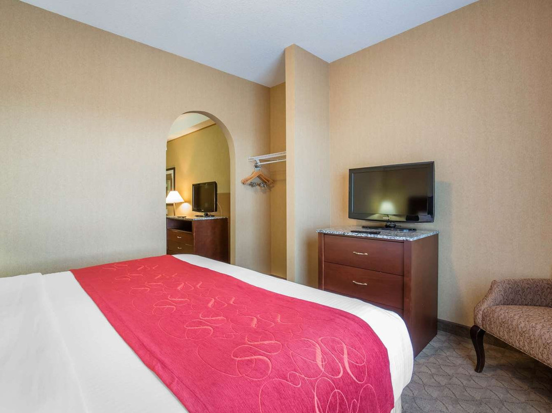 Comfort Inn & Suites主图