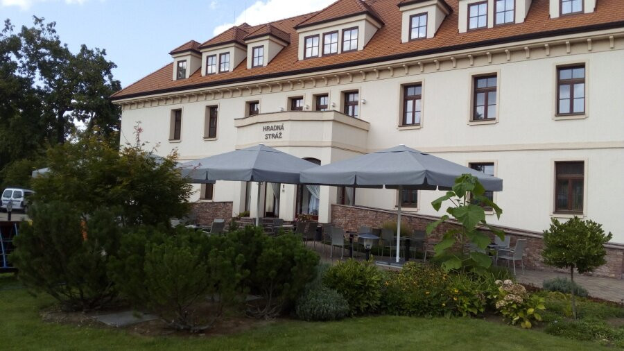 Hotel Hradna Straz主图