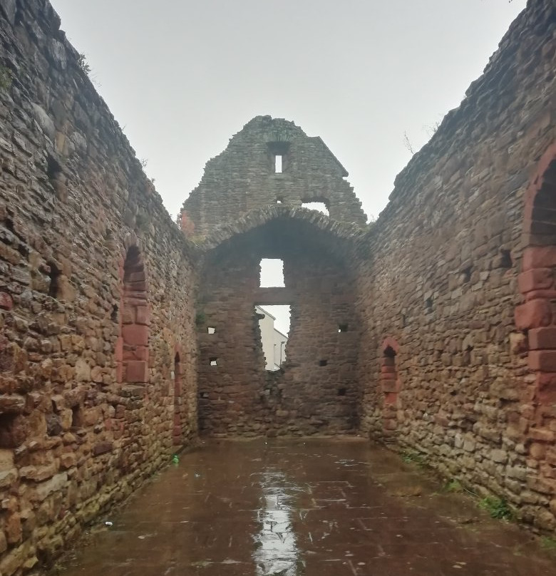 St Martins Kirk-Haddington必去景点