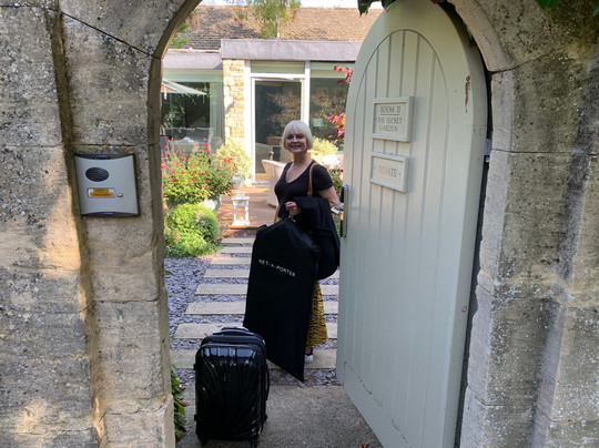 Barnsley House主图