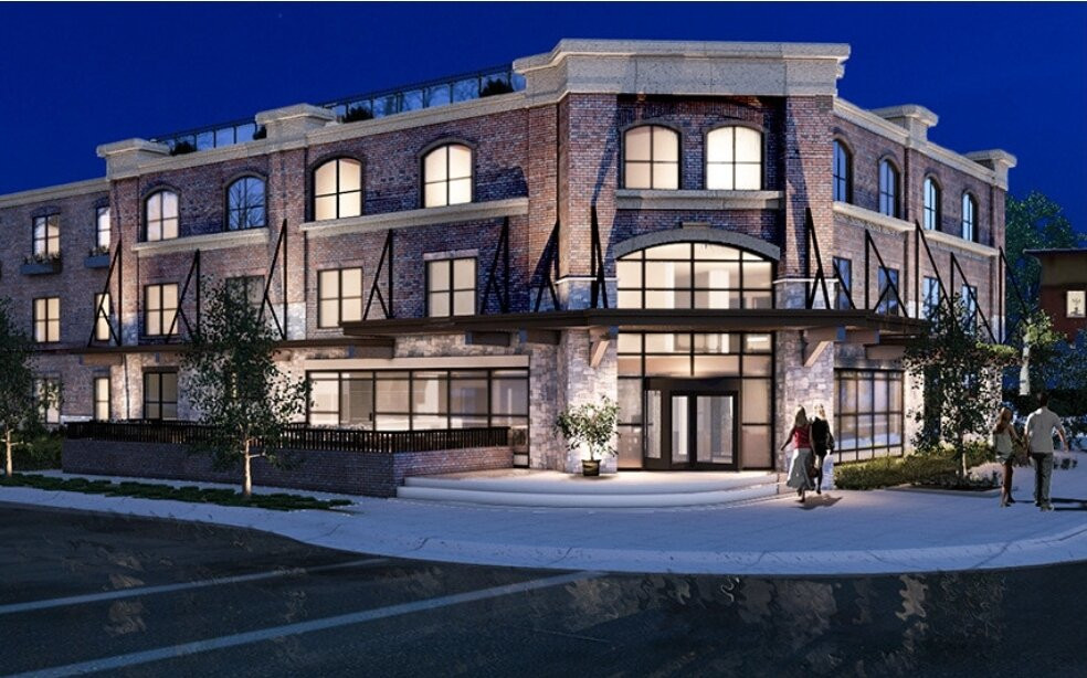 The Firebrand Hotel主图