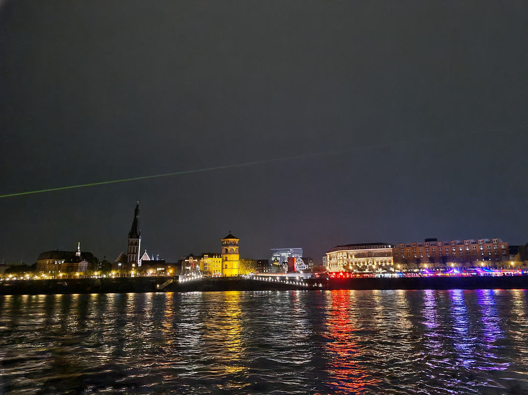 Meyer-Rafting-朗根费尔德 必去景点