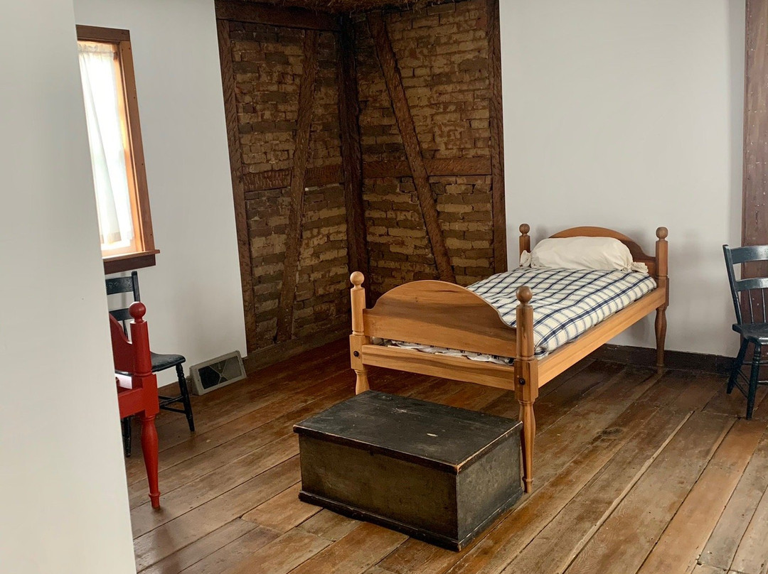 The Atheneum-New Harmony必去景点