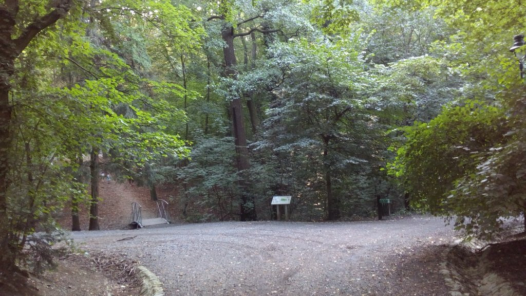 Horsky Park-布拉迪斯拉发必去景点