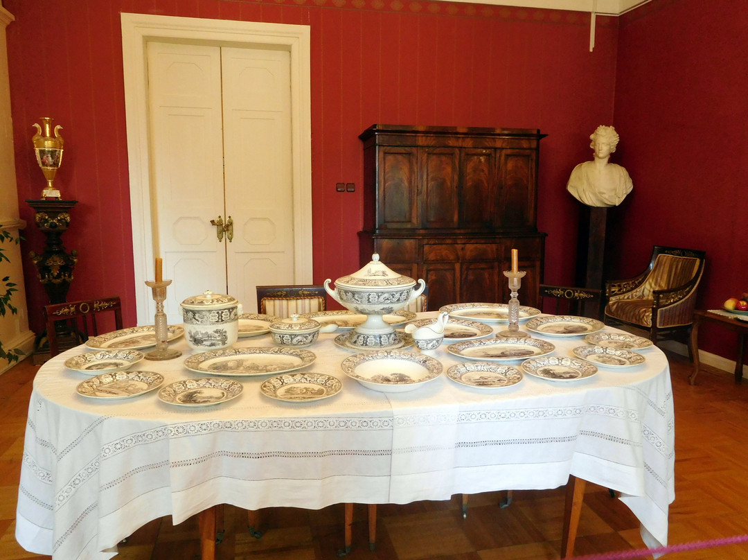 Glinka Museum-Residence景点图片