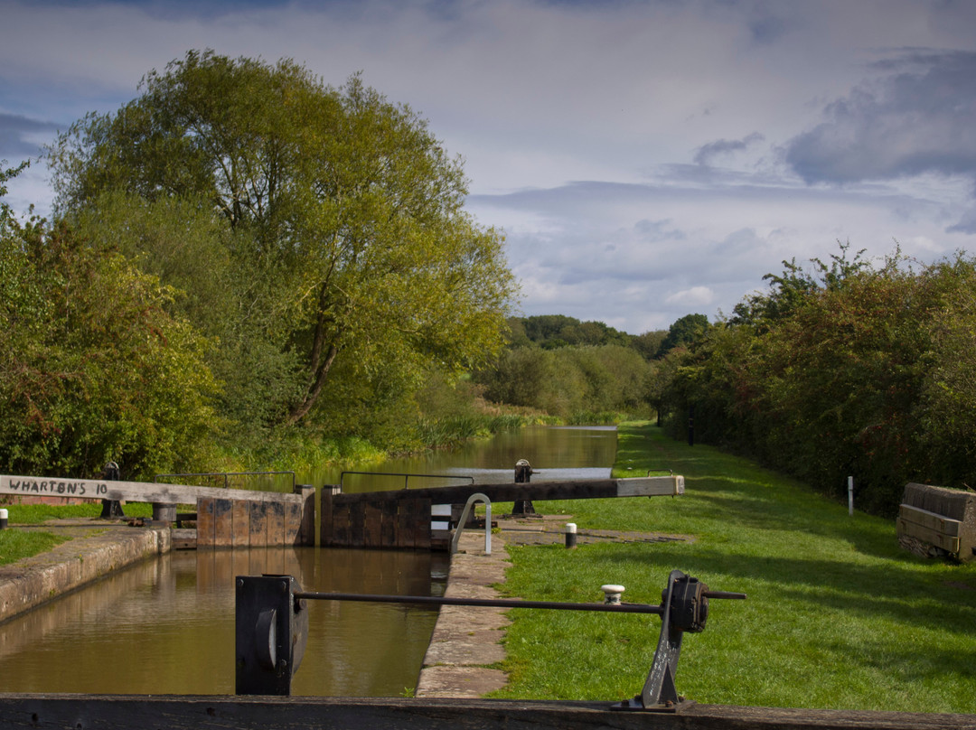 Chester Day Boat Hire-Tattenhall必去景点