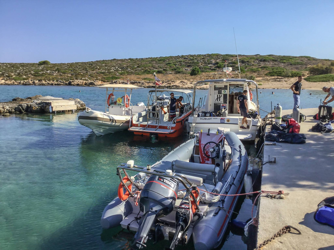 Chania Diving Center景点图片