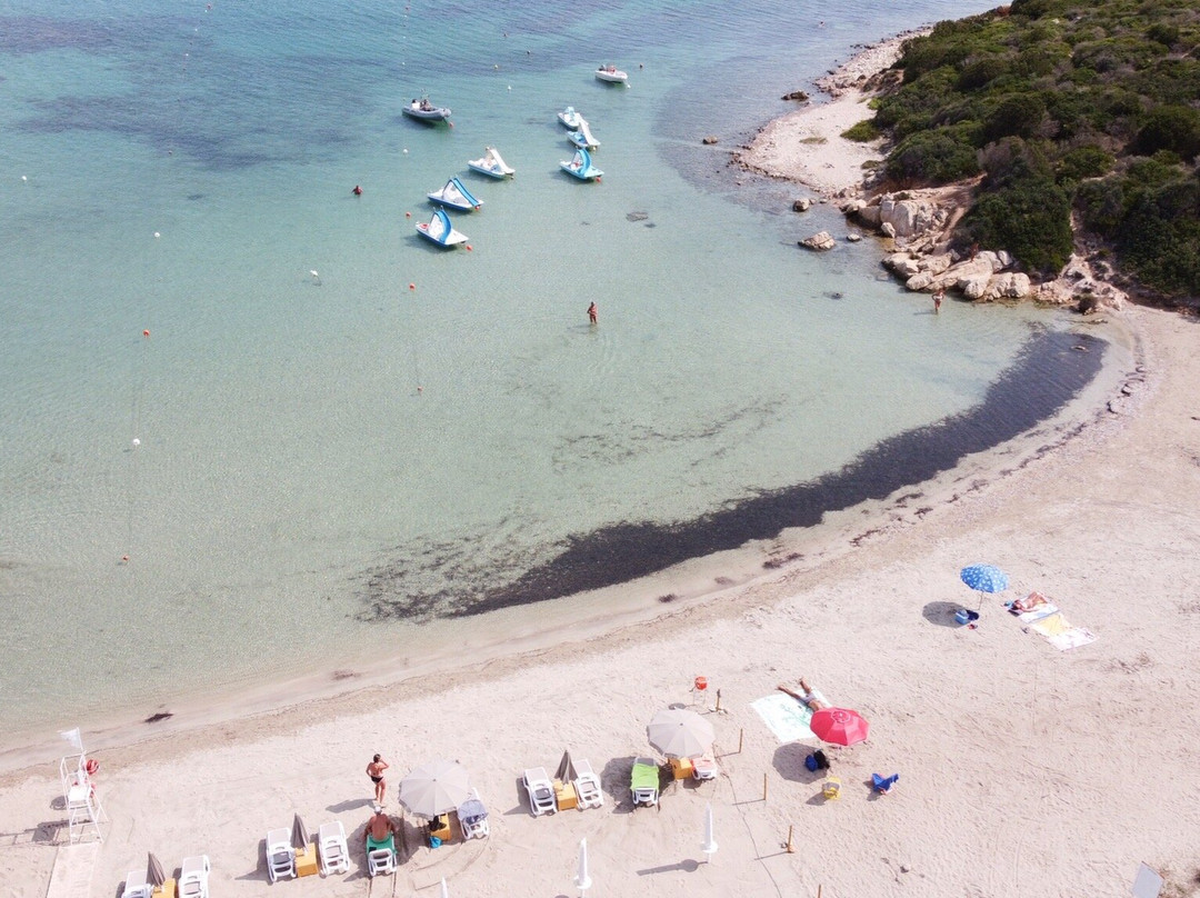 Penelope Beach-Sant'Antioco必去景点