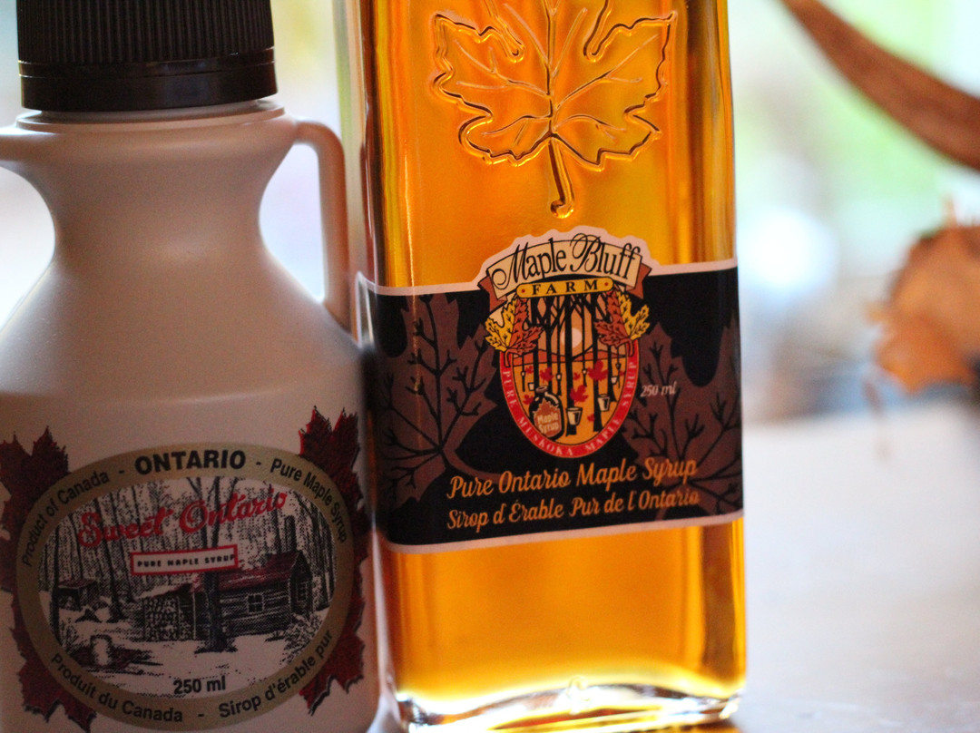 Maple Bluff Farm-亨茨维尔必去景点