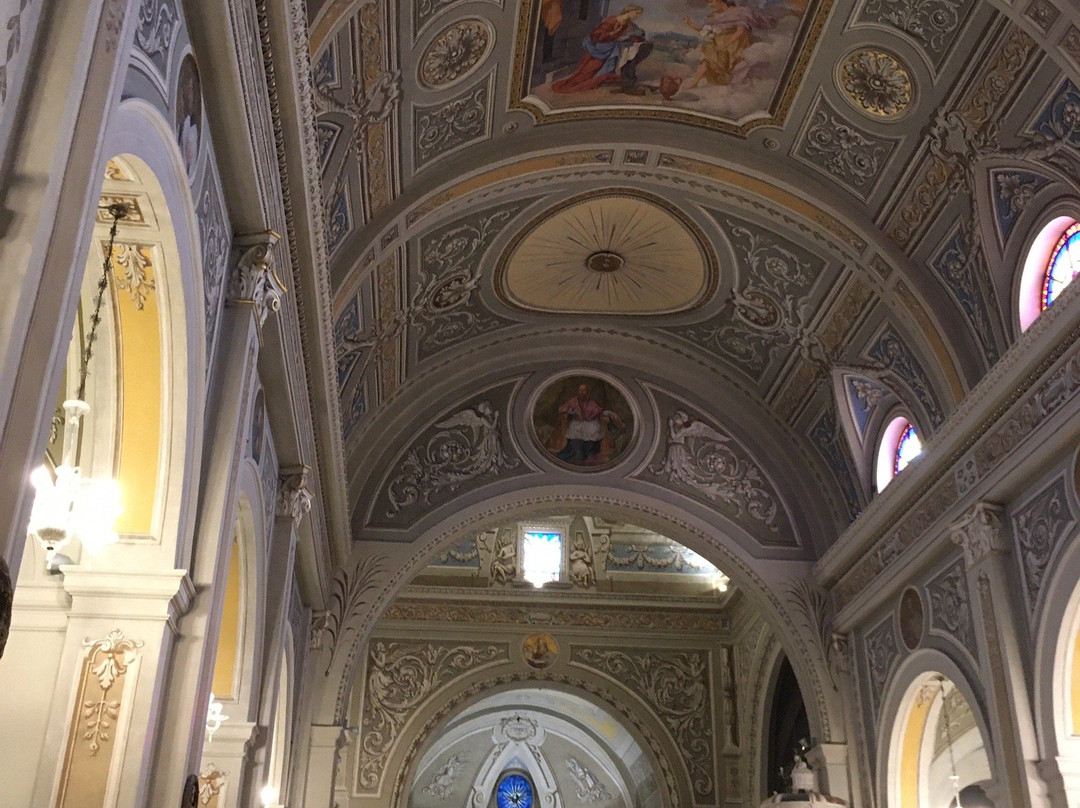 Cattedrale dell'Immacolata-Ozieri必去景点