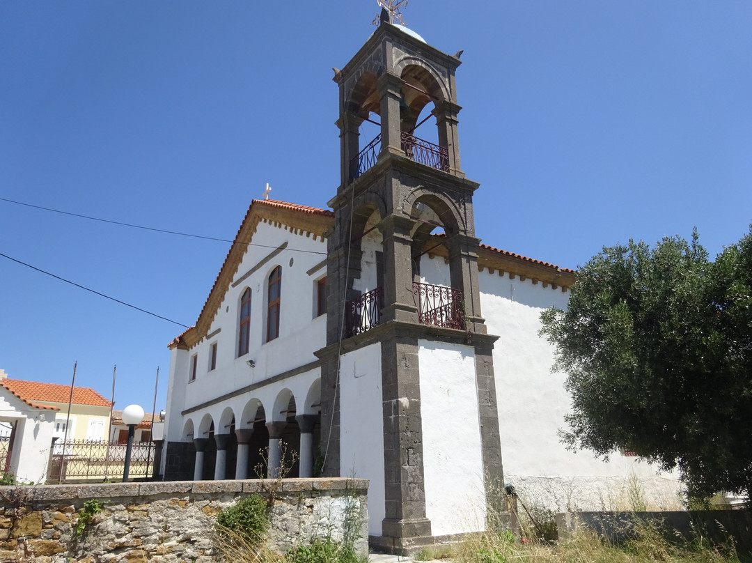 Church of Agios Georgios Tropaioforos景点图片