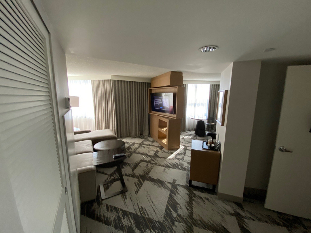 喜瑞都镇中心喜来登酒店主图