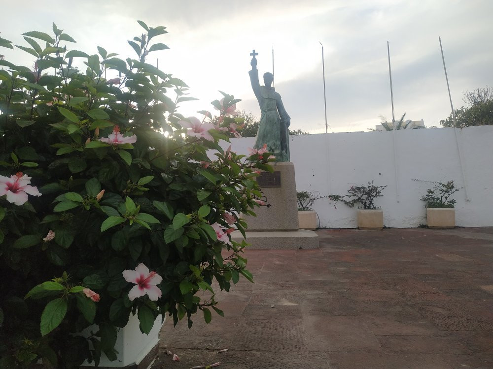 Estátua de Sao Vicente de Albufeira景点图片