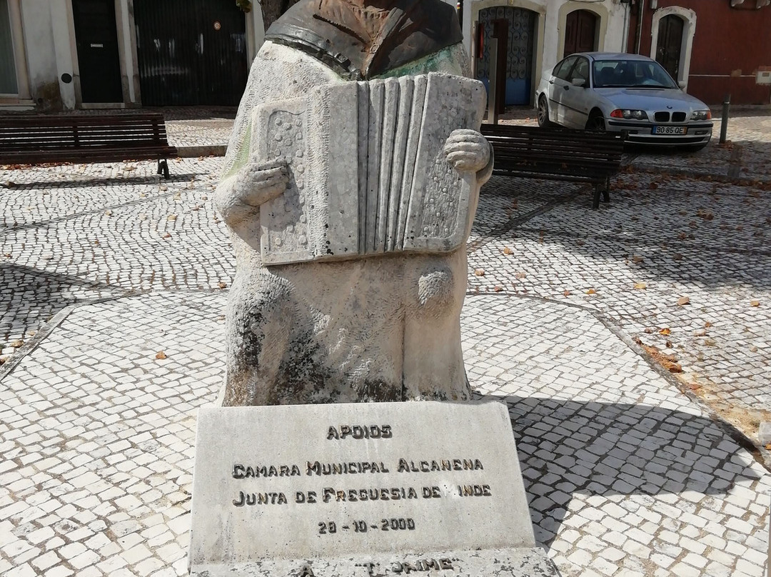 Estátua Jaime Da Silva Chavinha景点图片