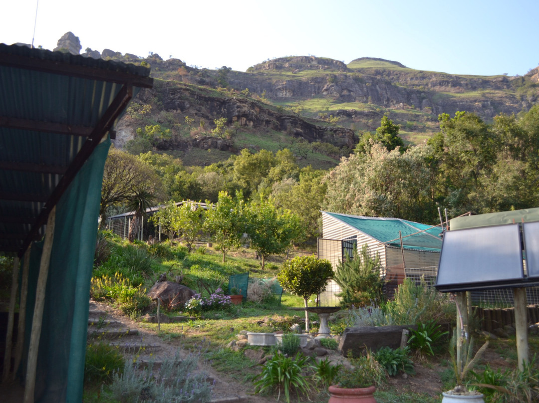 iKhayalamafu Mountain Hideaway and Private Nature Reserve主图