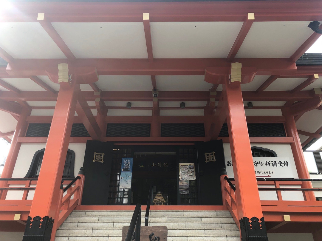 善国寺-新宿区必去景点
