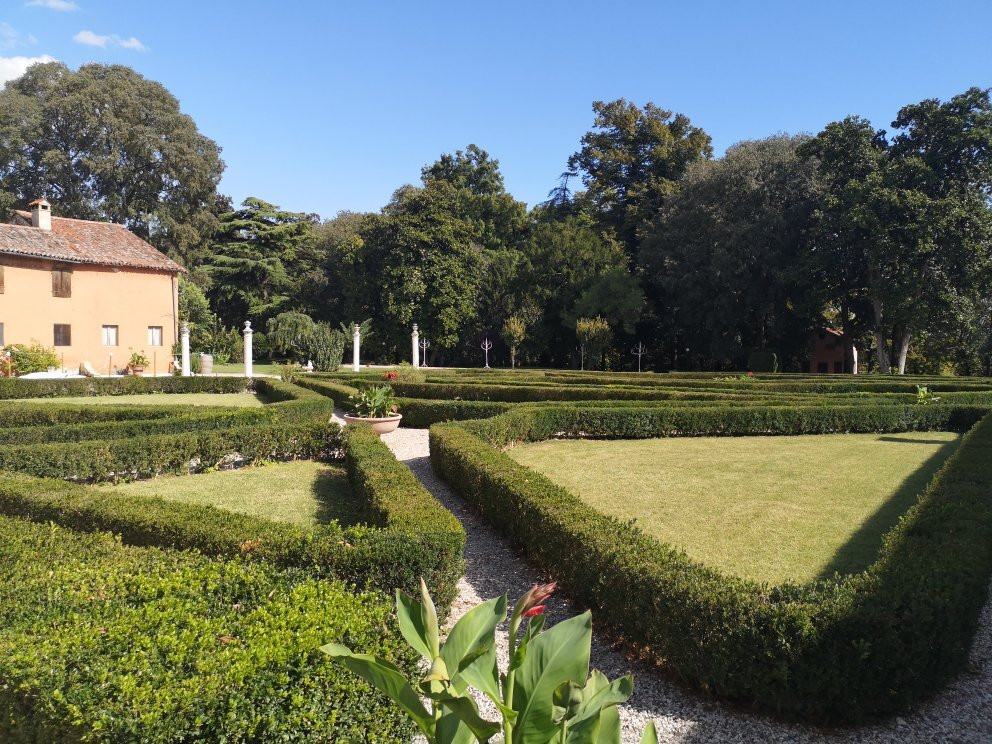 Villa Gritti景点图片