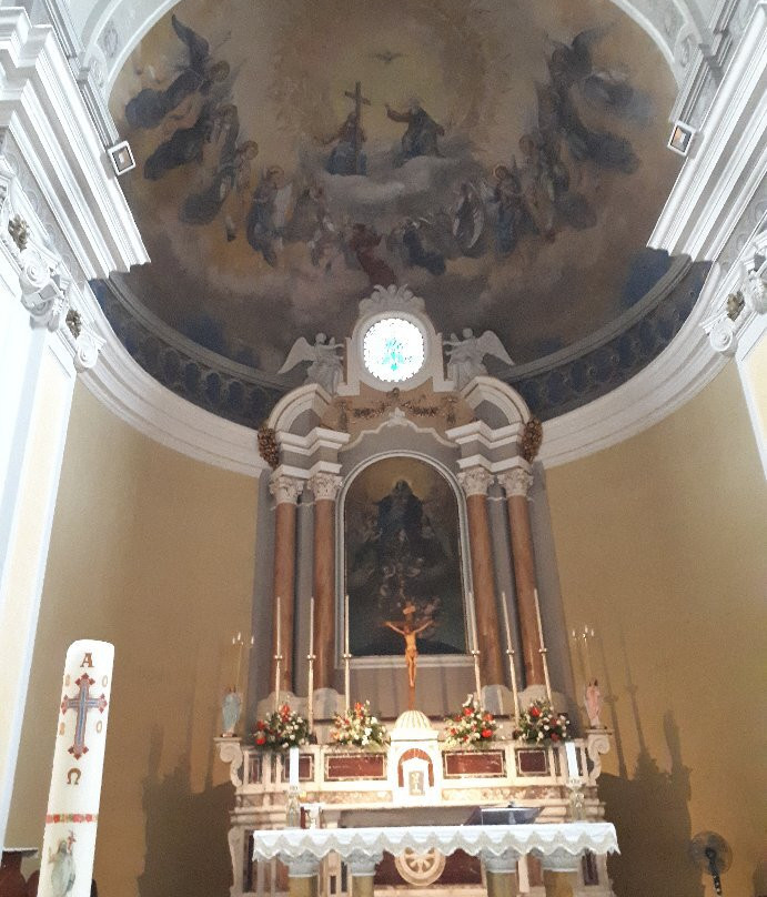 Parrocchia di Santa Maria Assunta-Sannicandro di Bari必去景点