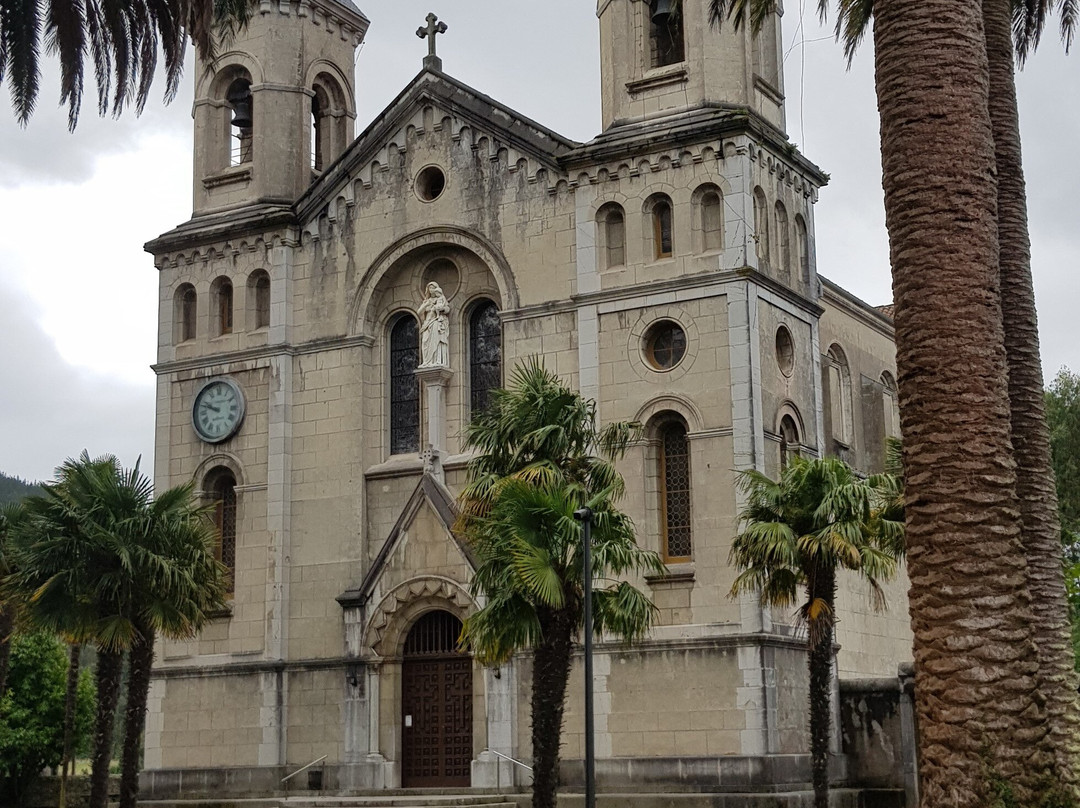 Iglesia de Jesús de Nazareno-库迪列罗必去景点