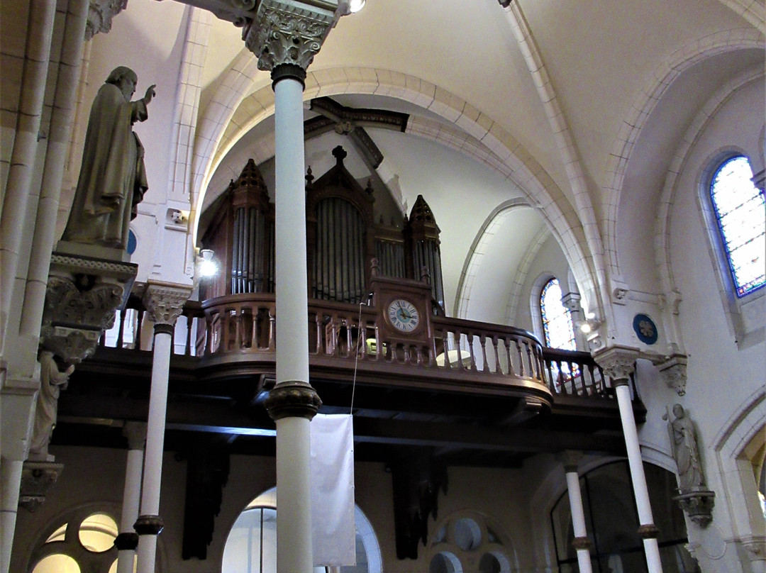 Eglise Saint Joseph景点图片