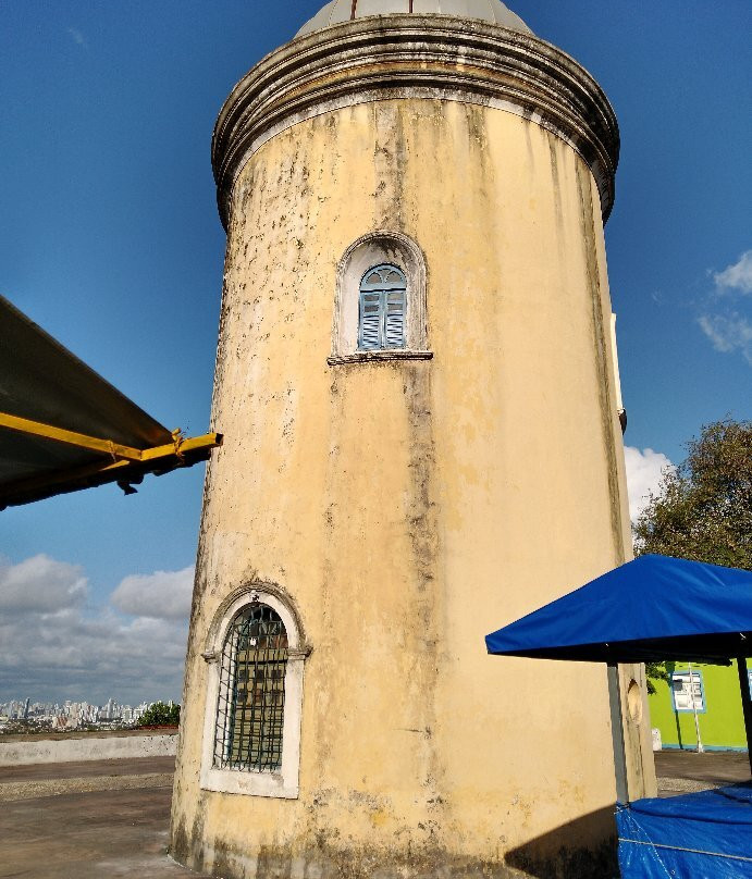 Astronomical Observatory in Alto da Sé-Olinda必去景点