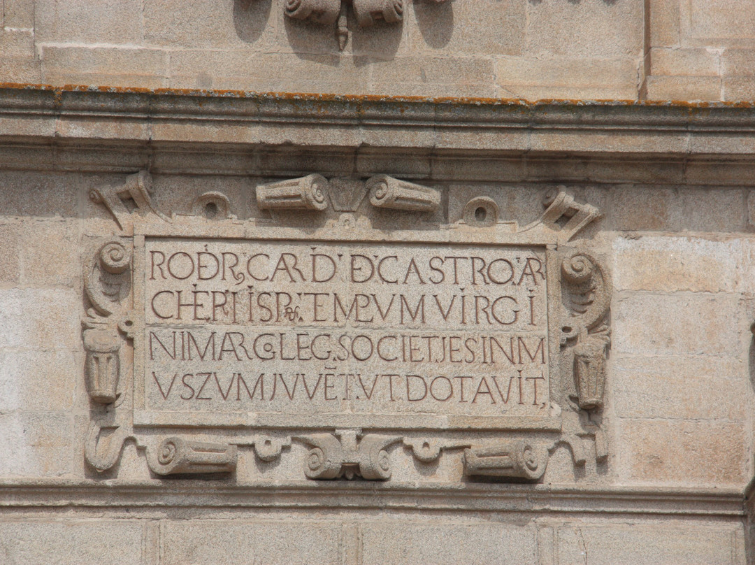Colegio PP Escolapios景点图片