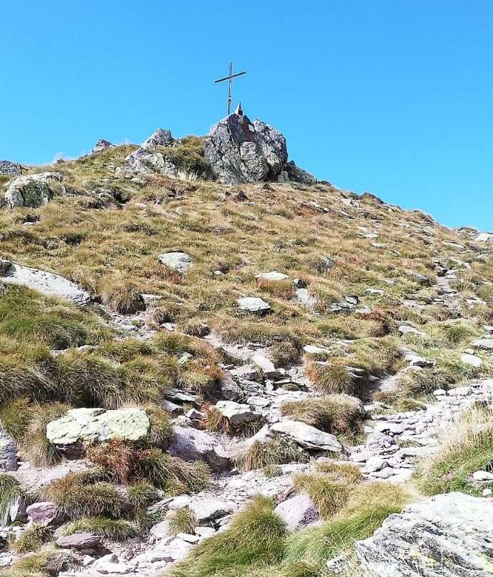 Laghi gemelli景点图片