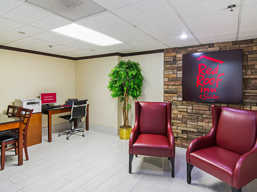 菲耶特维尔旅馆及套房酒店主图