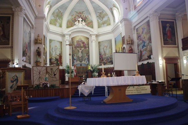 Our Lady of the Assumption Co-Cathedral-Gravelbourg必去景点