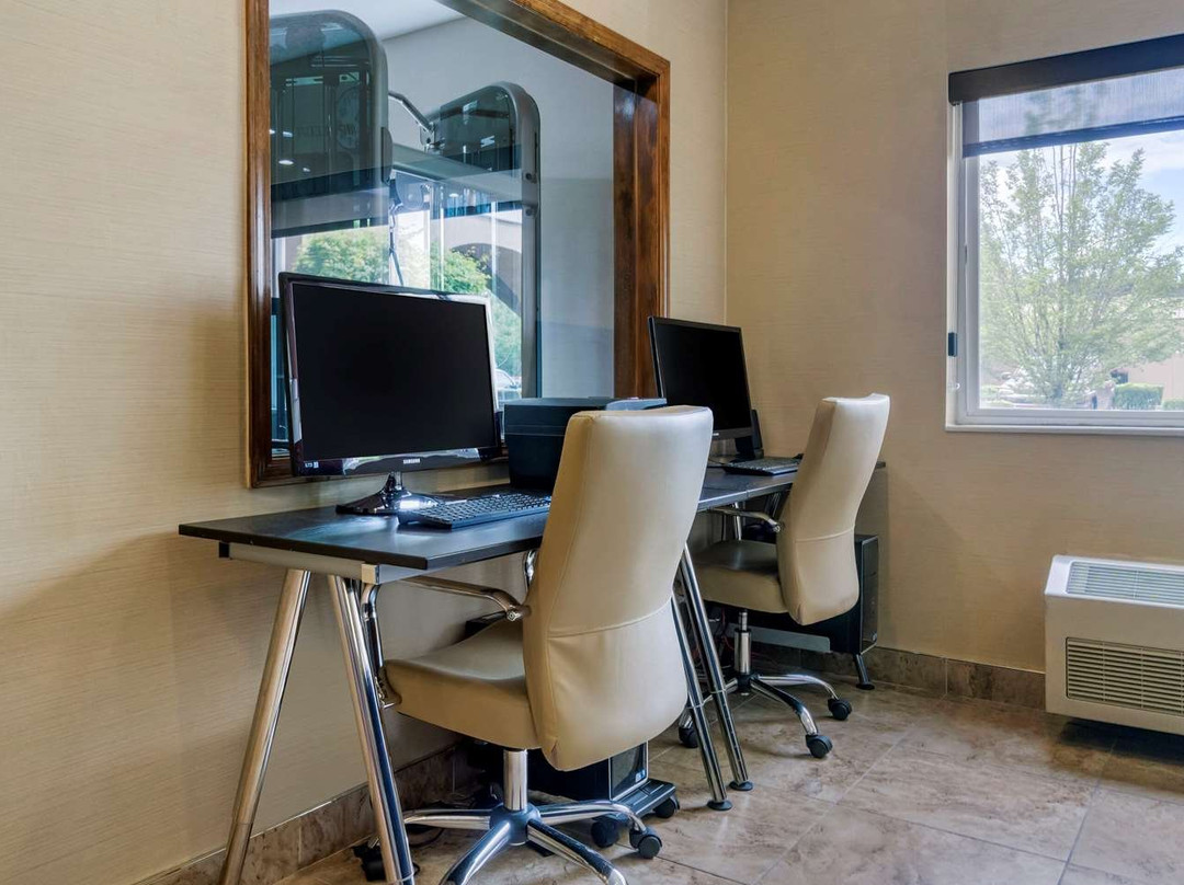 Comfort Inn & Suites Bothell - Seattle North主图