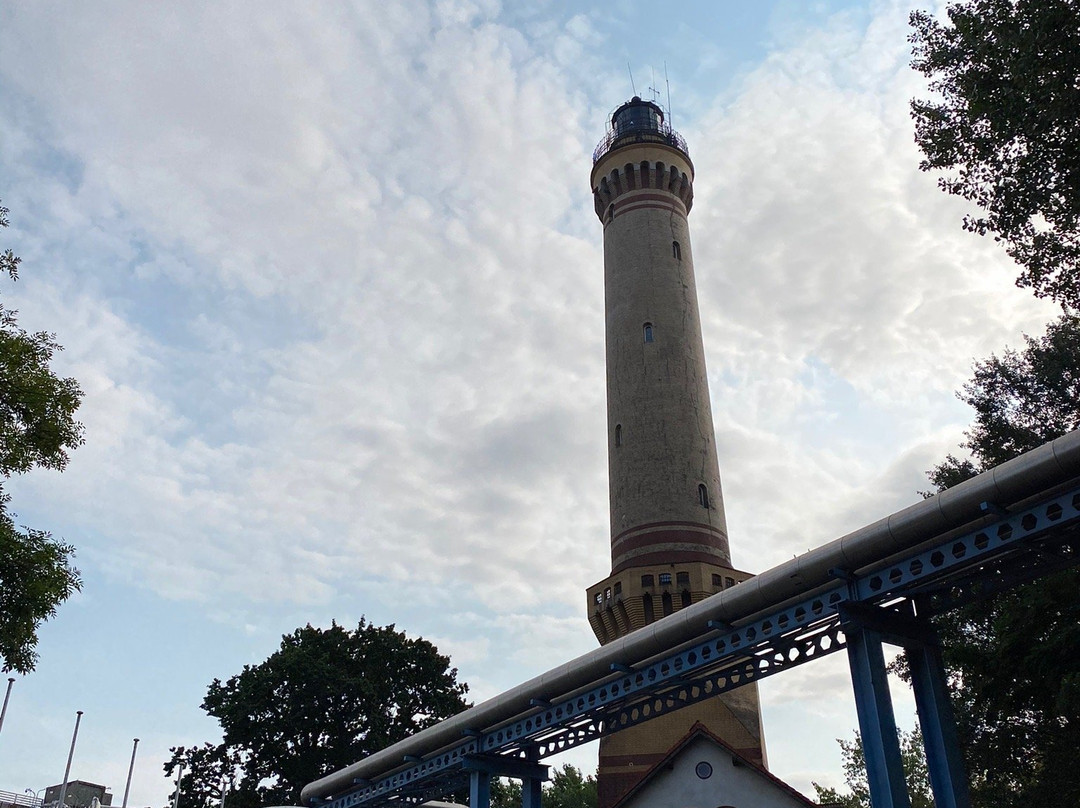 Lighthouse Swinoujscie景点图片