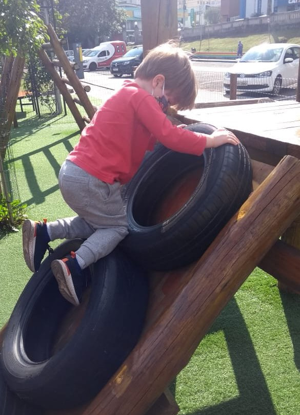 Parque da Gare景点图片