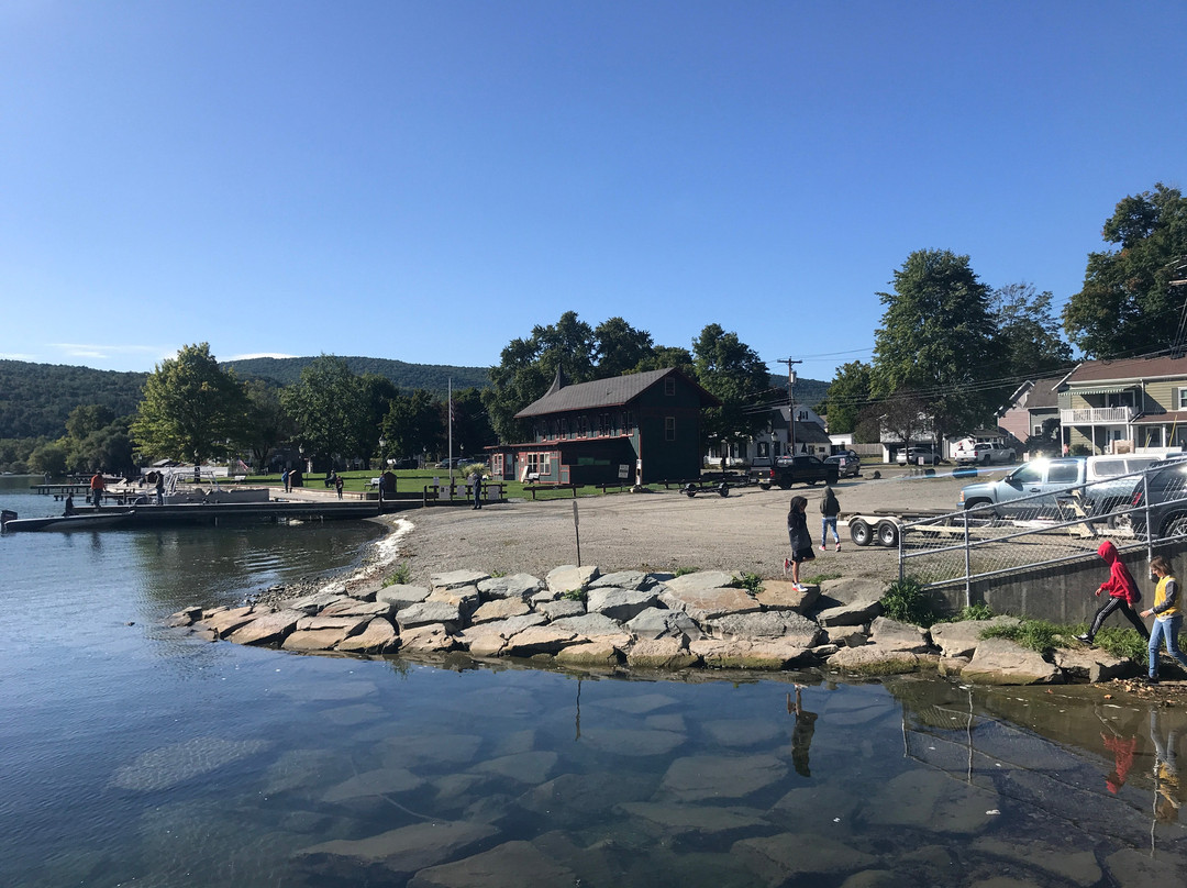 Keuka Lakeside Inn主图